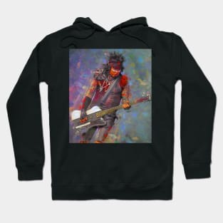 Nikki Sixx Hoodie